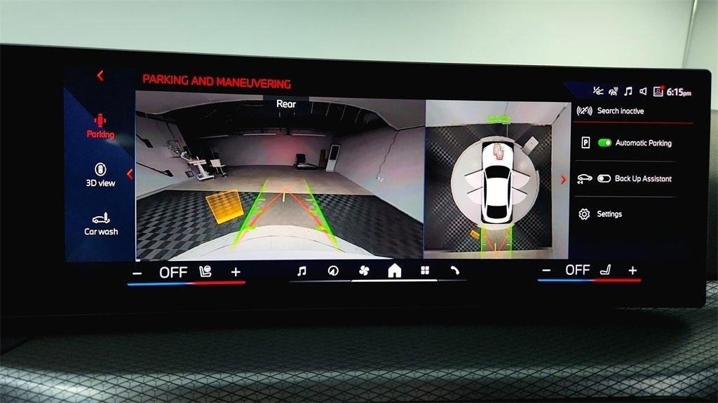 new 2025 BMW i4 Gran Coupe car, priced at $66,675