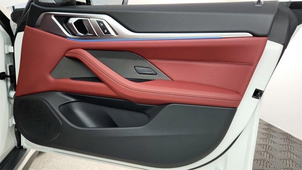 new 2025 BMW i4 Gran Coupe car, priced at $66,675