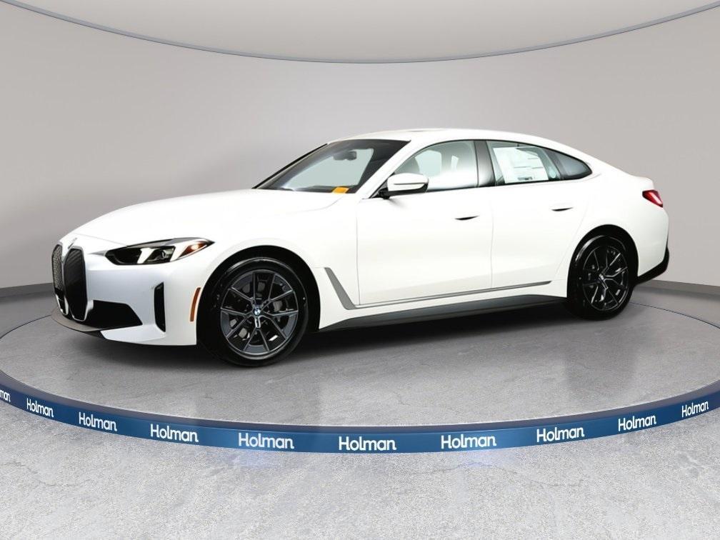 new 2025 BMW i4 Gran Coupe car, priced at $66,675