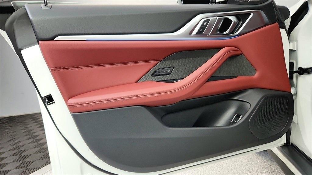 new 2025 BMW i4 Gran Coupe car, priced at $66,675