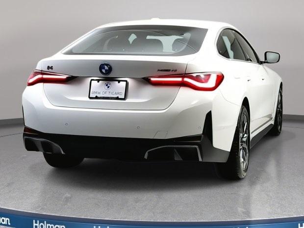 new 2025 BMW i4 Gran Coupe car, priced at $66,675
