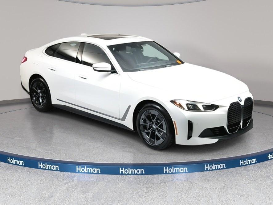 new 2025 BMW i4 Gran Coupe car, priced at $66,675