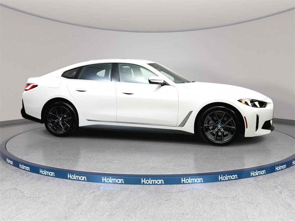 new 2025 BMW i4 Gran Coupe car, priced at $66,675
