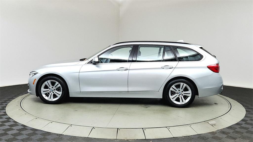 used 2017 BMW 328d car, priced at $32,994