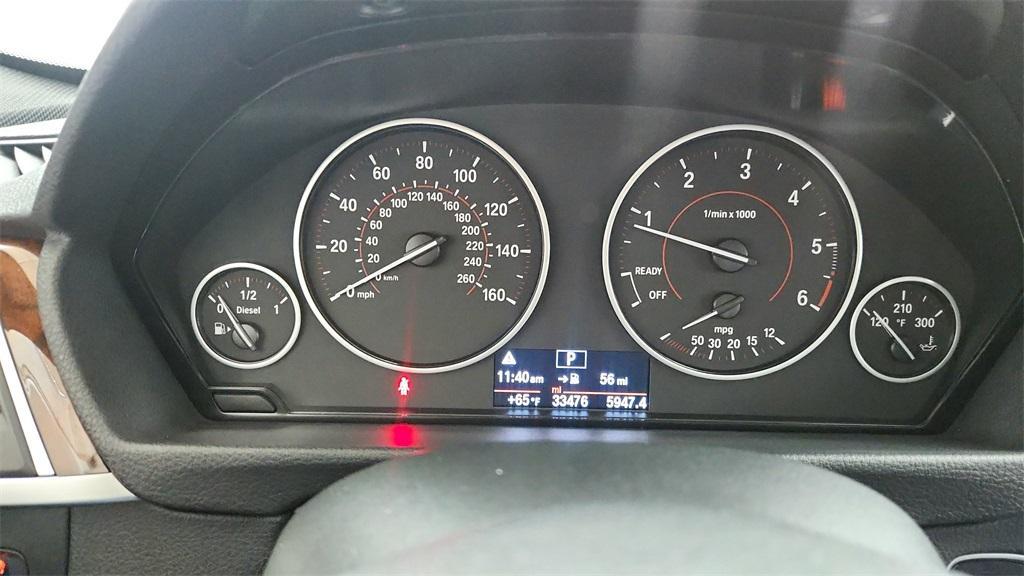 used 2017 BMW 328d car, priced at $32,994