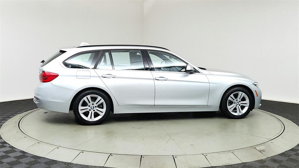 used 2017 BMW 328d car, priced at $32,994