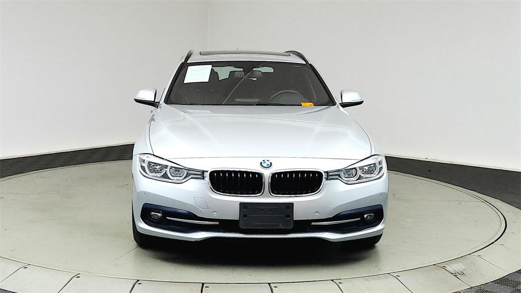 used 2017 BMW 328d car, priced at $32,994