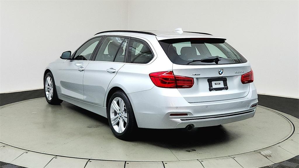used 2017 BMW 328d car, priced at $32,994