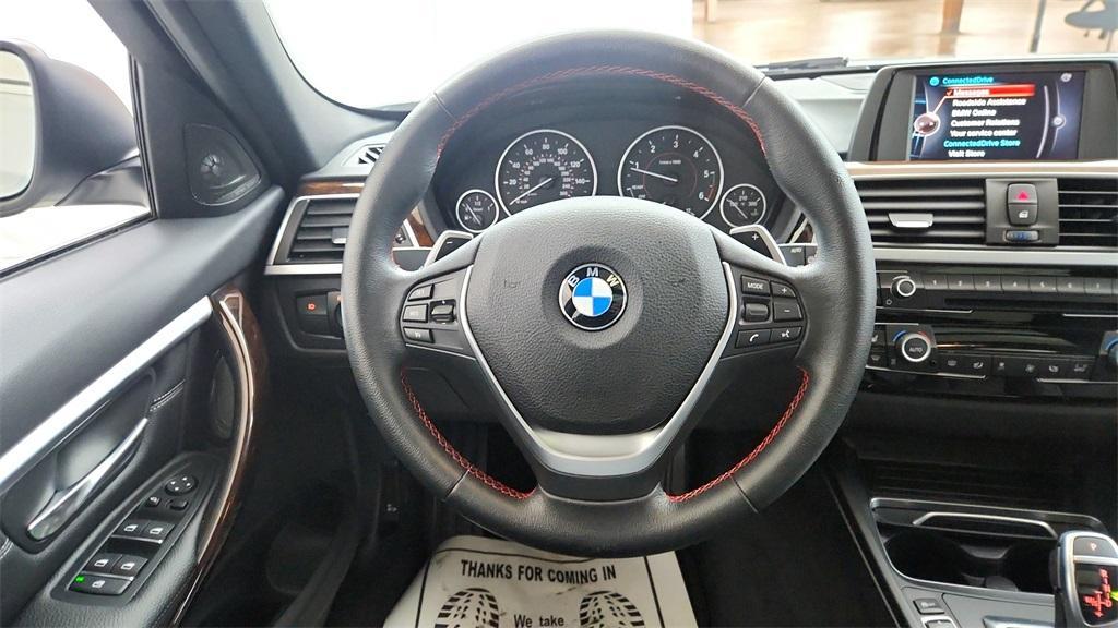 used 2017 BMW 328d car, priced at $32,994