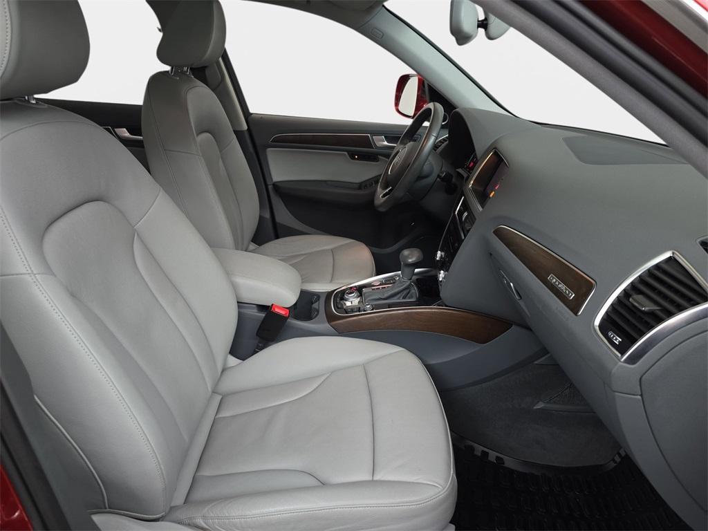 used 2015 Audi Q5 car, priced at $14,940