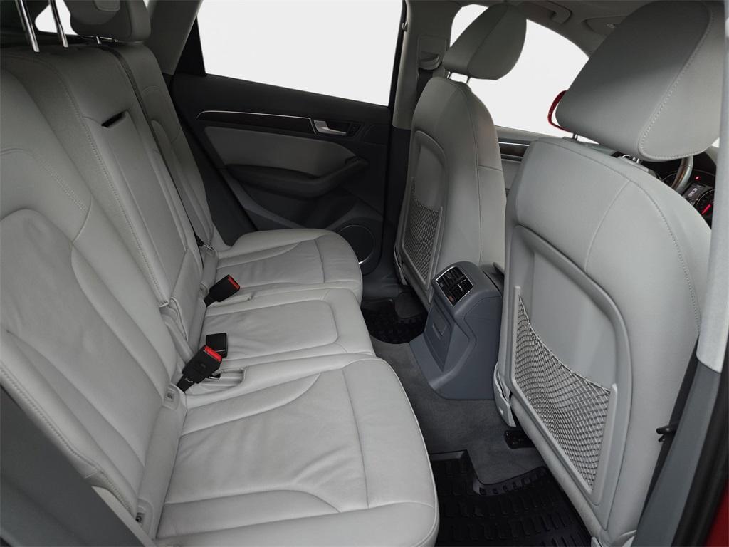 used 2015 Audi Q5 car, priced at $14,940