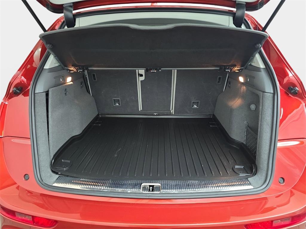 used 2015 Audi Q5 car, priced at $14,940