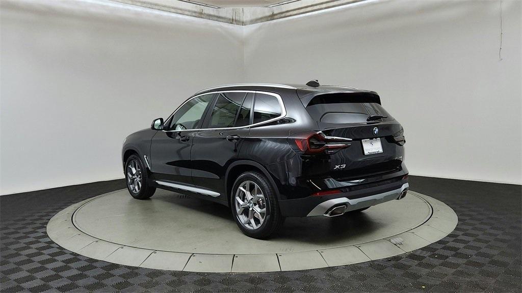 used 2024 BMW X3 car, priced at $43,490