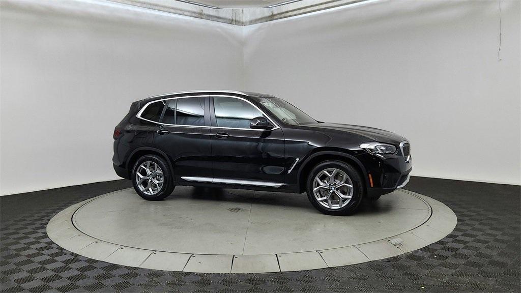 used 2024 BMW X3 car, priced at $43,490