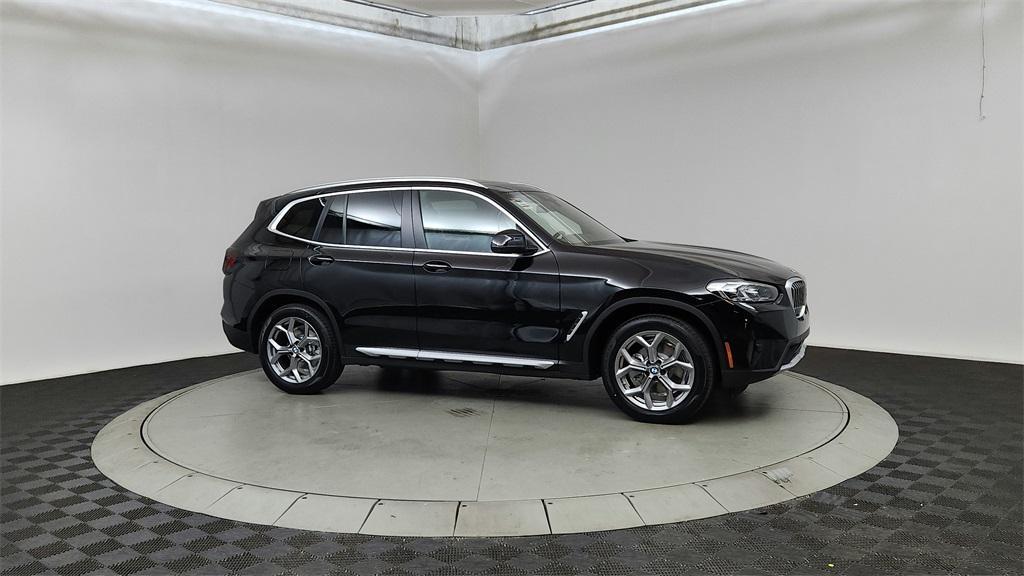 used 2024 BMW X3 car, priced at $43,495