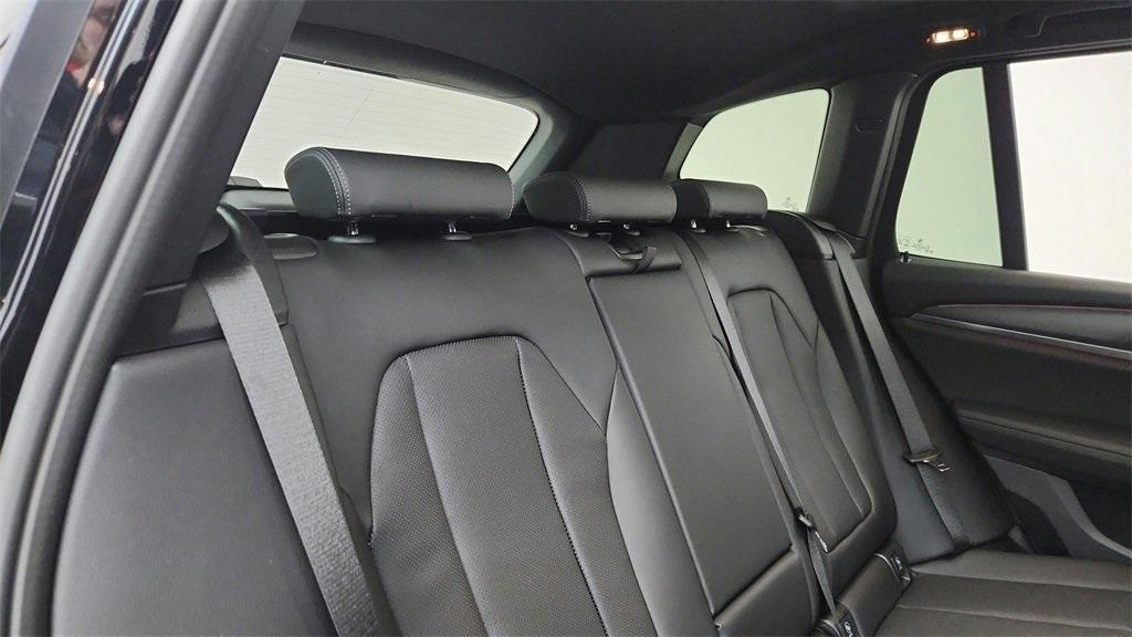 used 2024 BMW X3 car, priced at $43,490