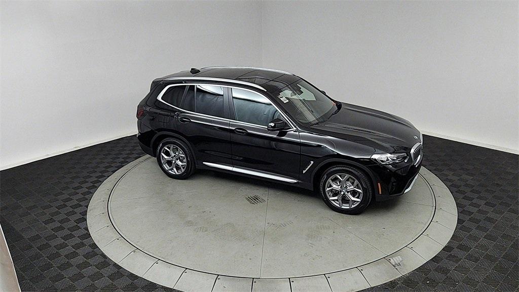 used 2024 BMW X3 car, priced at $43,490