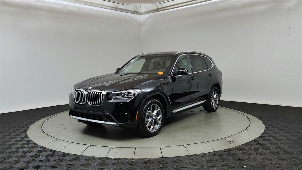 used 2024 BMW X3 car, priced at $43,490
