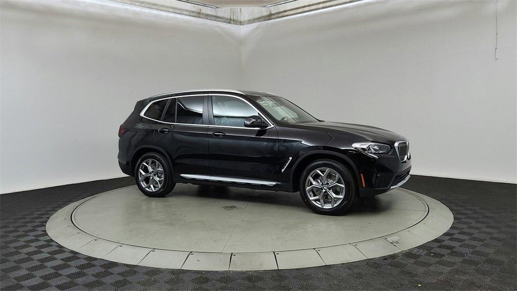 used 2024 BMW X3 car, priced at $43,490
