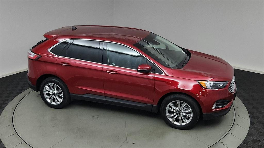 used 2024 Ford Edge car, priced at $30,991