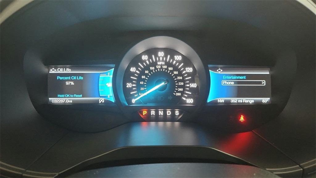 used 2024 Ford Edge car, priced at $30,991