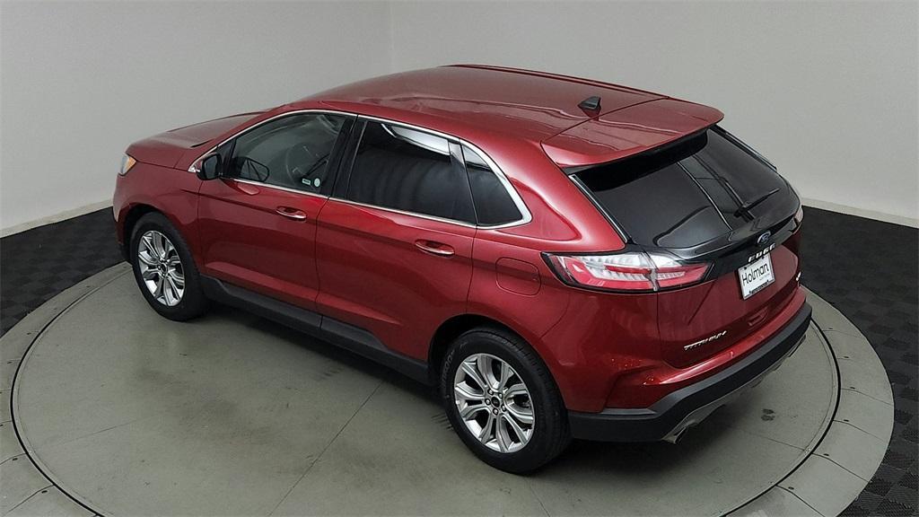used 2024 Ford Edge car, priced at $30,991