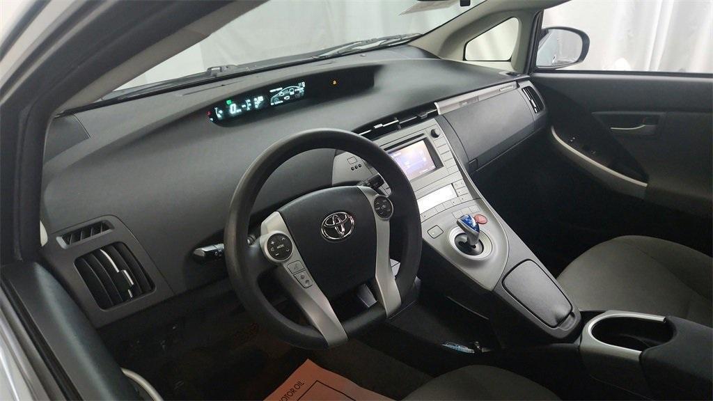 used 2013 Toyota Prius Plug-in car, priced at $10,799