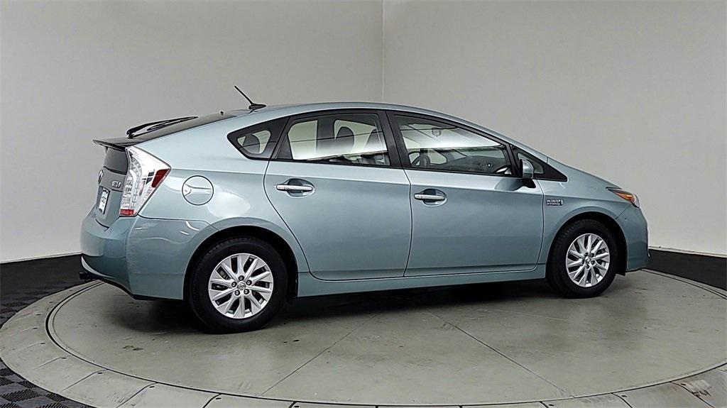 used 2013 Toyota Prius Plug-in car, priced at $10,799