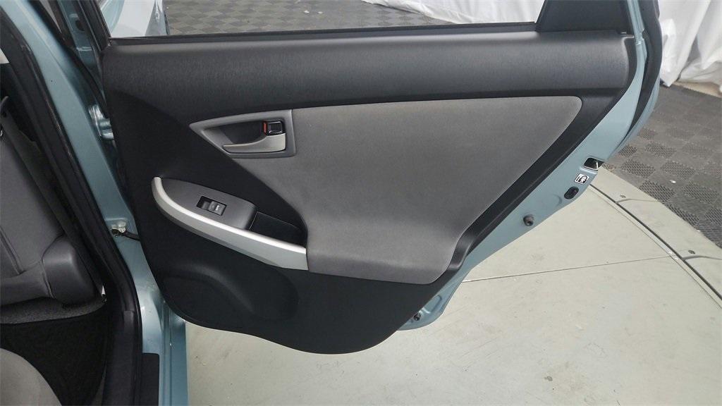 used 2013 Toyota Prius Plug-in car, priced at $10,799
