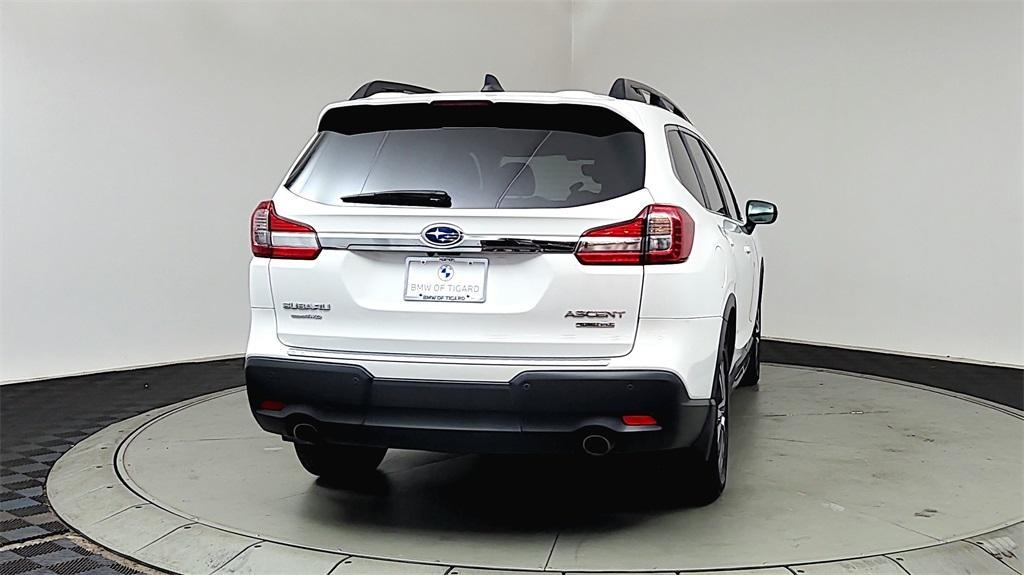 used 2019 Subaru Ascent car, priced at $23,495