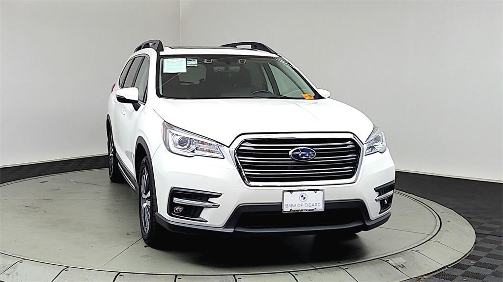 used 2019 Subaru Ascent car, priced at $23,495
