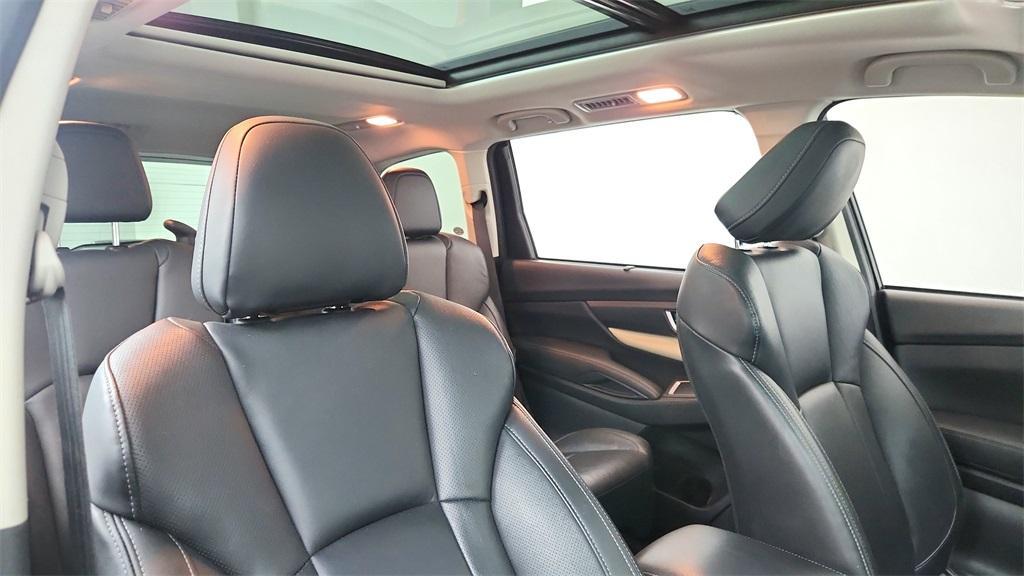 used 2019 Subaru Ascent car, priced at $23,495