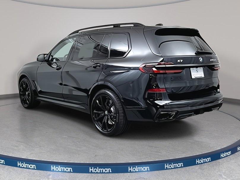new 2026 BMW X7 car, priced at $123,540