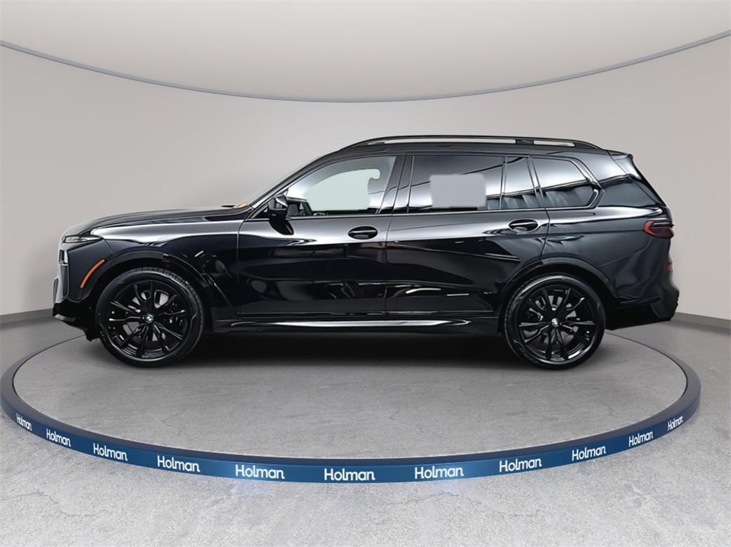 new 2026 BMW X7 car, priced at $123,540
