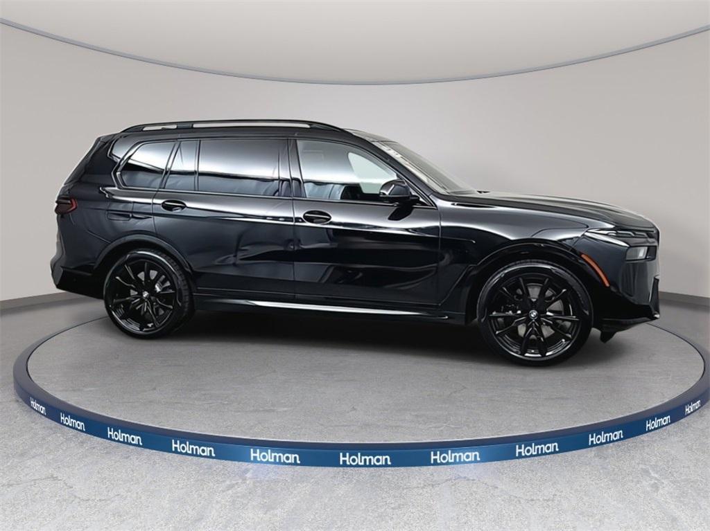 new 2026 BMW X7 car, priced at $123,540