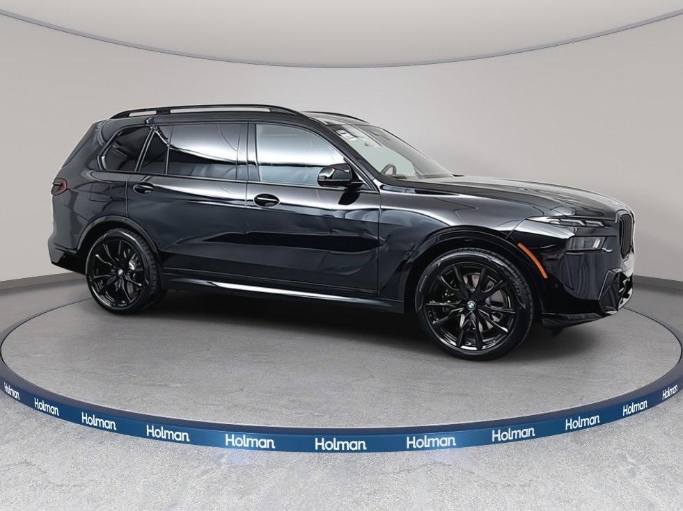 new 2026 BMW X7 car, priced at $123,540