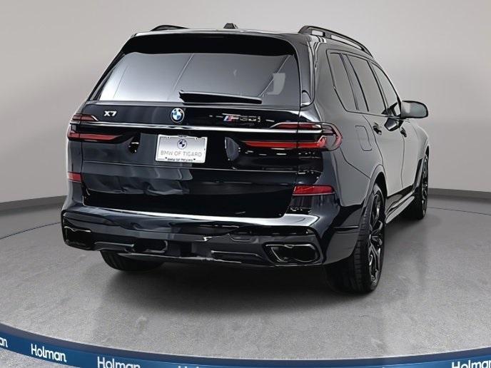 new 2026 BMW X7 car, priced at $123,540