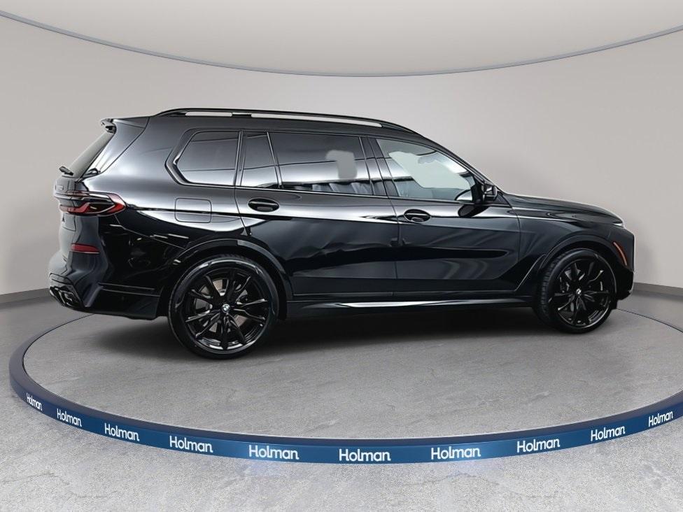 new 2026 BMW X7 car, priced at $123,540