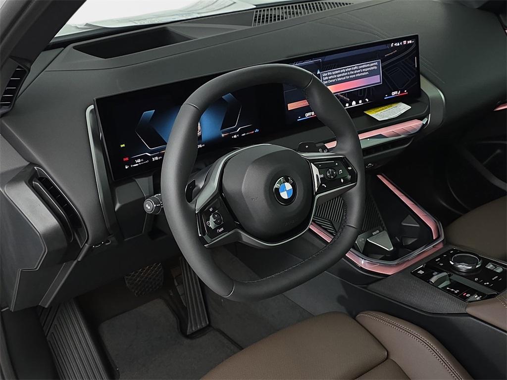 new 2026 BMW X3 car, priced at $56,775