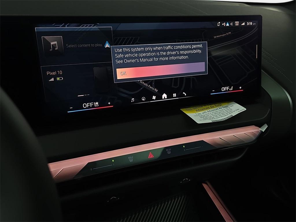 new 2026 BMW X3 car, priced at $56,775