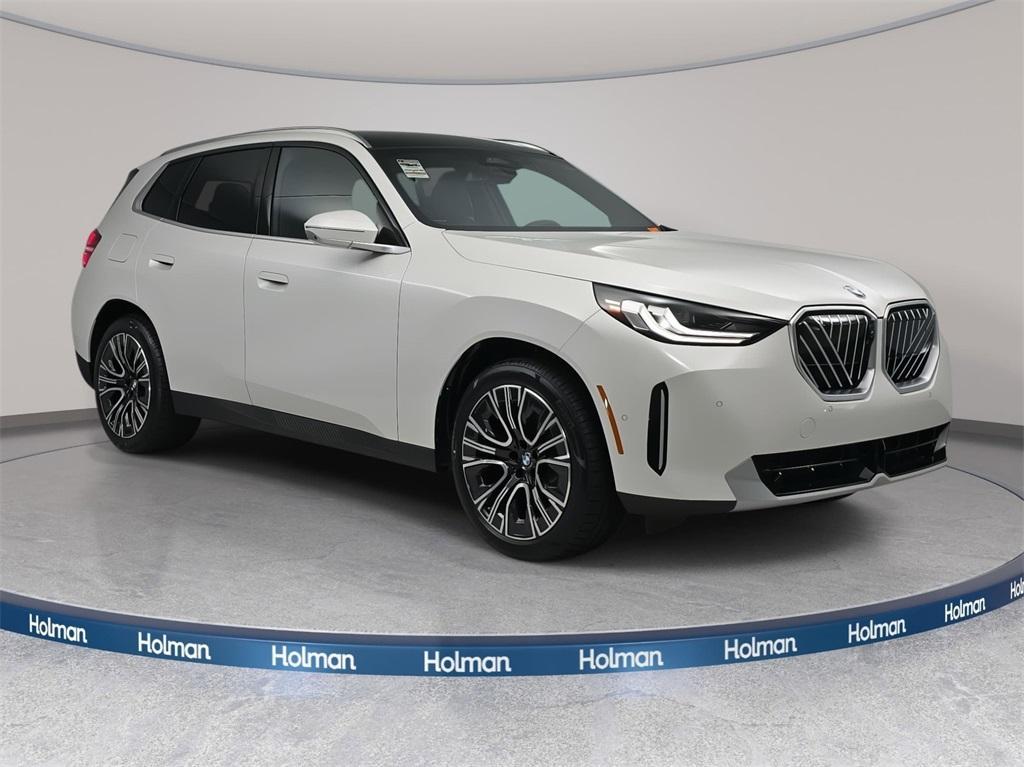 new 2026 BMW X3 car, priced at $56,775