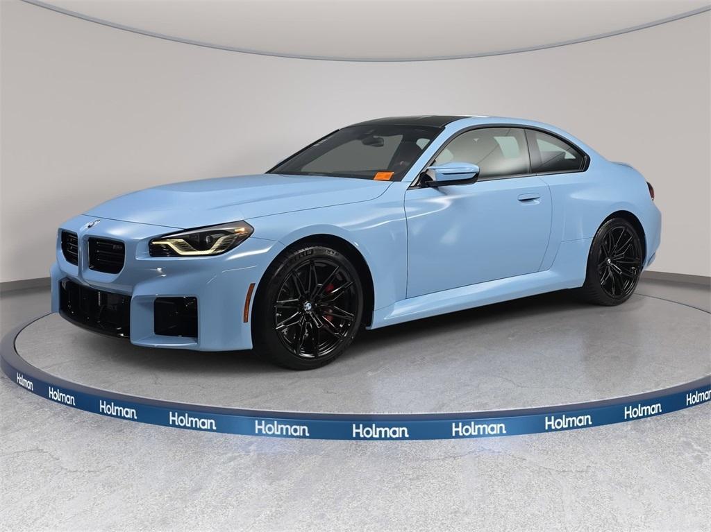 new 2026 BMW M2 car, priced at $75,300