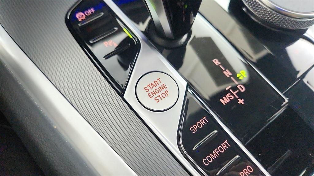 used 2022 BMW X6 car, priced at $56,330