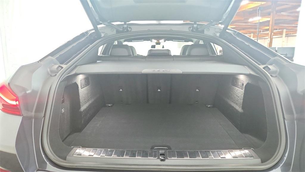 used 2022 BMW X6 car, priced at $56,330