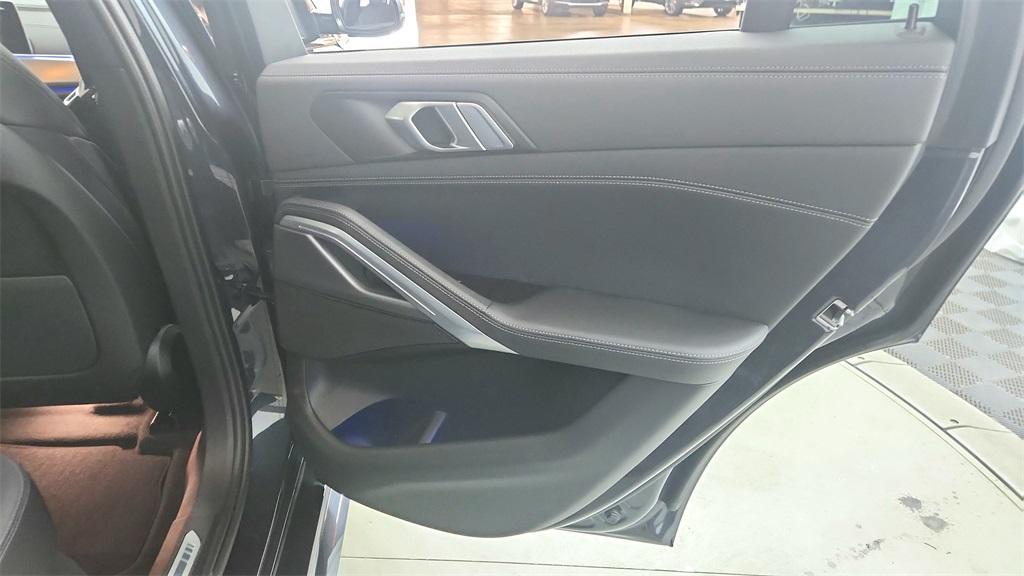 used 2022 BMW X6 car, priced at $56,330
