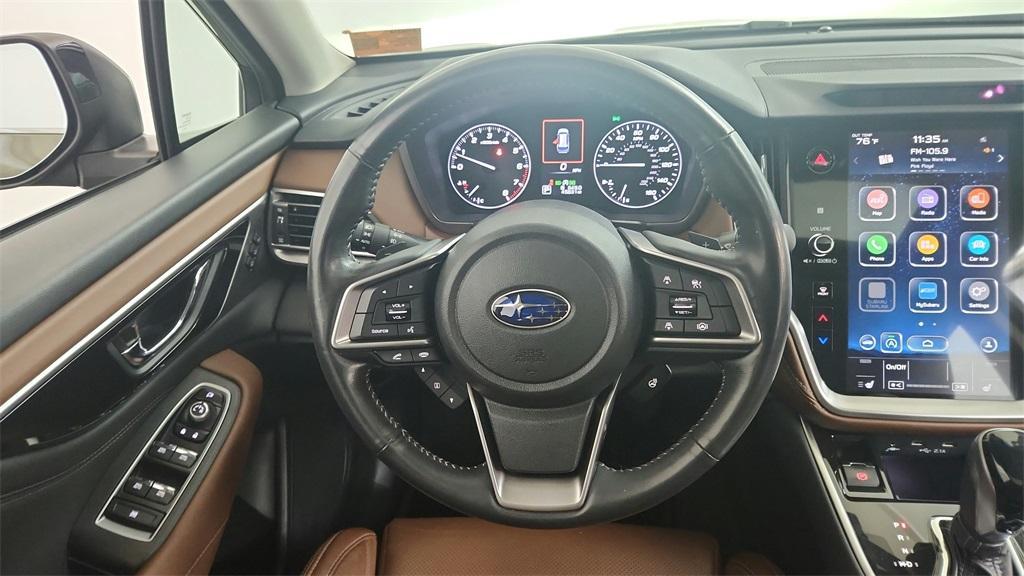 used 2020 Subaru Outback car, priced at $26,940