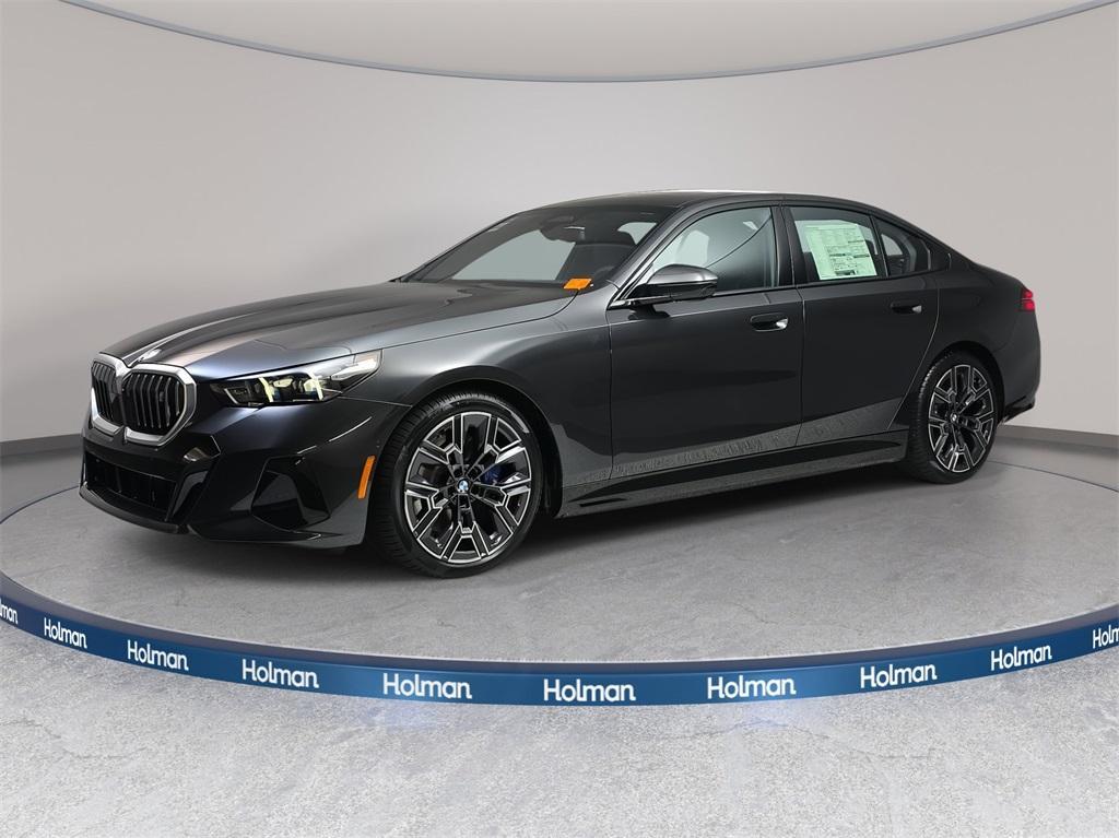 new 2026 BMW i5 car, priced at $80,100