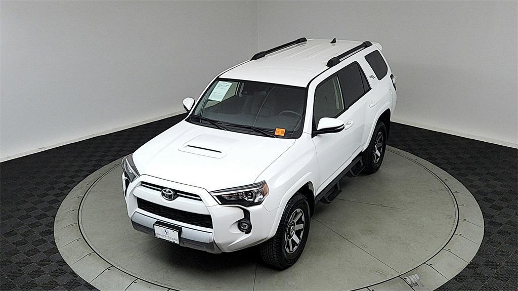 used 2023 Toyota 4Runner car, priced at $45,540
