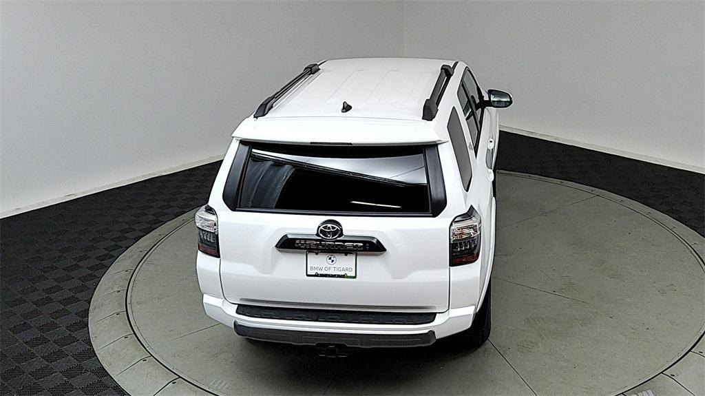 used 2023 Toyota 4Runner car, priced at $45,540