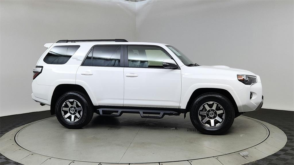 used 2023 Toyota 4Runner car, priced at $46,650
